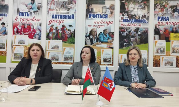 <strong>Итоги года подвели работники системы социальной защиты района</strong>