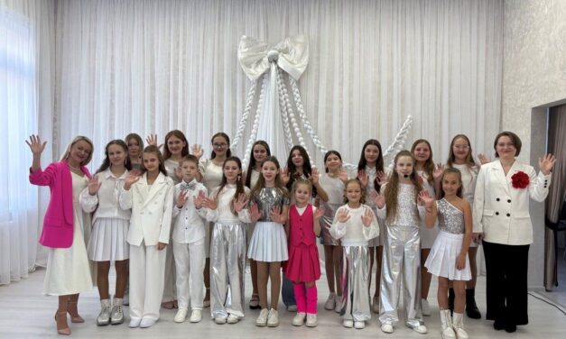 «Кампанелла»: колокольчики счастья в ГУ “Мостовский социальный пансионат «Принеманье»