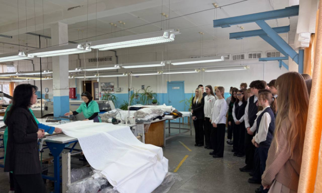 <strong>“День с предприятием” прошел в </strong><strong>УРПП </strong><strong>“</strong><strong>Слонимская фабрика художественных изделий</strong><strong>”</strong>