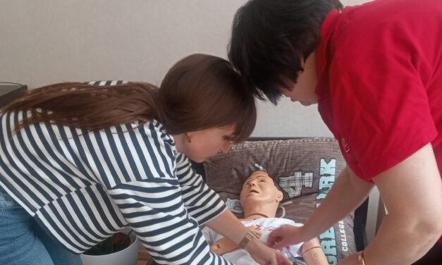 Тренинг для специалистов социального обслуживания