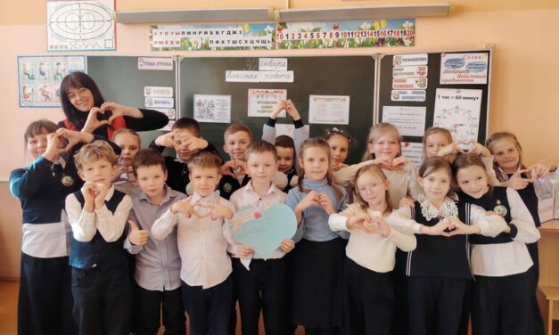 Выбор дела жизни — важный и трогательный момент