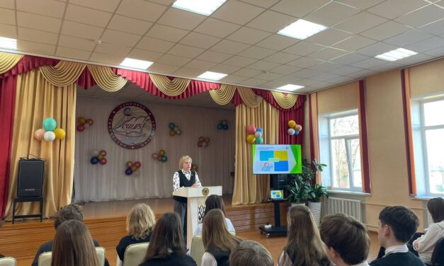 <strong>Информационное мероприятие «Временная занятость»</strong>