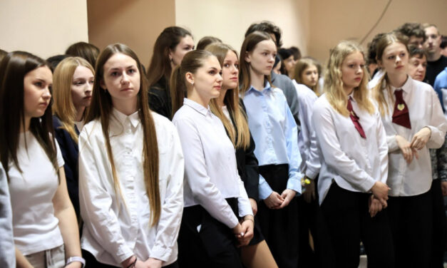 На Новогрудчине проходит Республиканская молодежная ярмарка вакансий