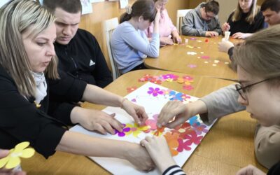 День открытых дверей «Мы вместе»