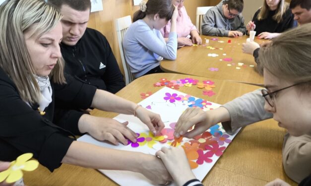 День открытых дверей «Мы вместе»