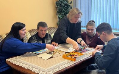 «Рядом и вместе»: новая волонтерская мини-инициатива в Ивьевском районе