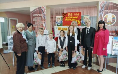 Благотворительная акция в канун Международного дня семьи прошла в Гродненском районе