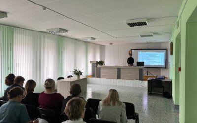отдел государственной экспертизы условий труда провел семинар-учебу в Дятловской центральной районной больнице
