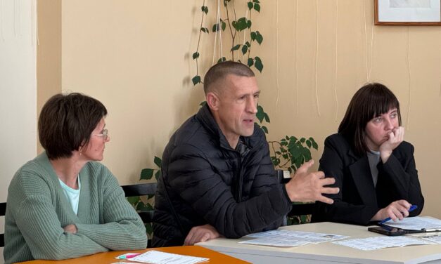 диалоговая площадка «На пути к взаимодействию» для семей, воспитывающих ребенка-инвалида