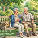 <strong>О повышении с 1 сентября трудовых пенсий</strong>