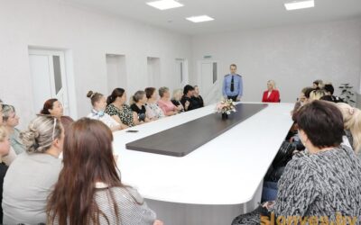 Безопасность пожилых граждан под особым контролем: в Слониме прошла профилактическая встреча в рамках акции «Внимание – возраст!»
