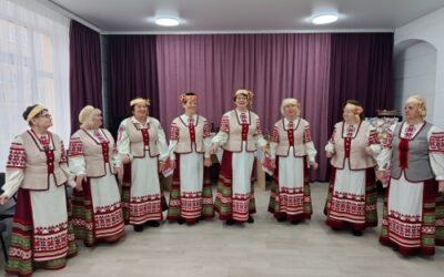 «Вытокі душы»: калі творчасць не мае ўзросту