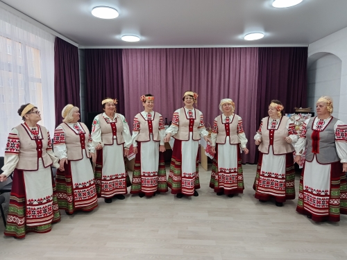 «Вытокі душы»: калі творчасць не мае ўзросту